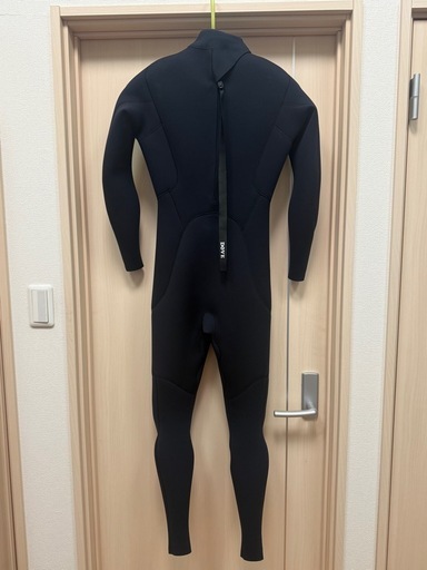ウェットスーツ  新品同様