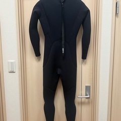 ウェットスーツ  新品同様の画像