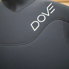 ウェットスーツ  新品同様の画像