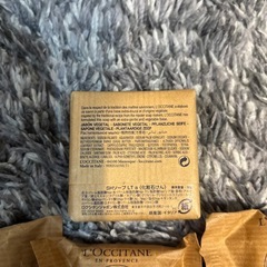 ロクシタン石鹸4個の画像