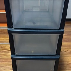 決まりました ②衣装ケースの画像