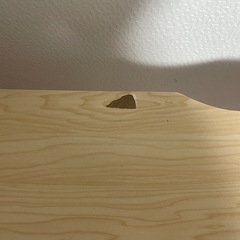 【取引中】ワークデスクの画像