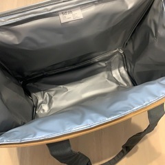 サーモス保冷バックの画像