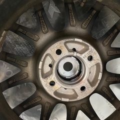 175/65R14 ホイール付き 4本セット 2024年製 の画像