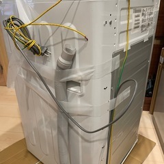 ハイアール全自動電気洗濯機　２０２２年製の画像