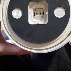 ほぼ新品LED照明器具2つセットの画像