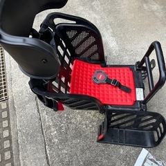 チャイルドシートの画像