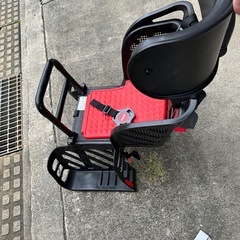 チャイルドシートの画像