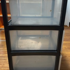 決まりました ①衣装ケースの画像