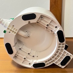 足踏み式ポータブル洗濯機 Drumi（ドゥルミ）Yirego グリーンの画像