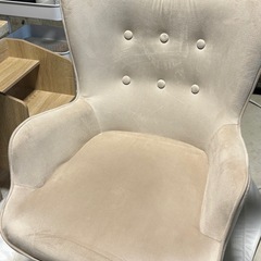 美品 テーブル　回転椅子　小物入れ 3点セット　の画像