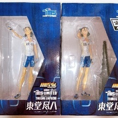 弱虫ペダル フィギュア4体セットの画像