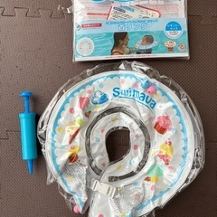 スイマーバ　首リング　レギュラーサイズ　スイーツポップの画像