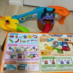 アンパンマン 
わくわく冒険ドライブの画像