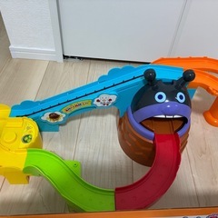 アンパンマン 
わくわく冒険ドライブの画像