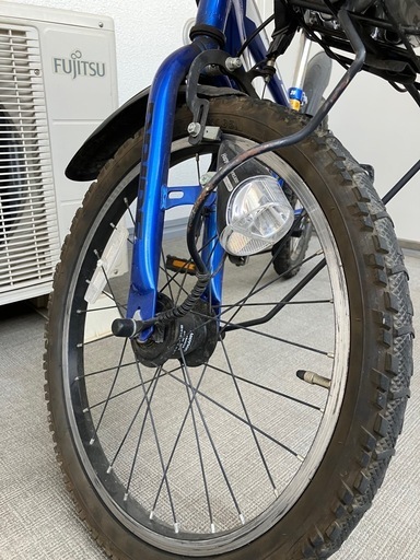 あさひDRIDE S3 20インチ 子供用自転車2022年12月購