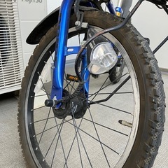 あさひDRIDE S3 20インチ 子供用自転車2022年12月購の画像