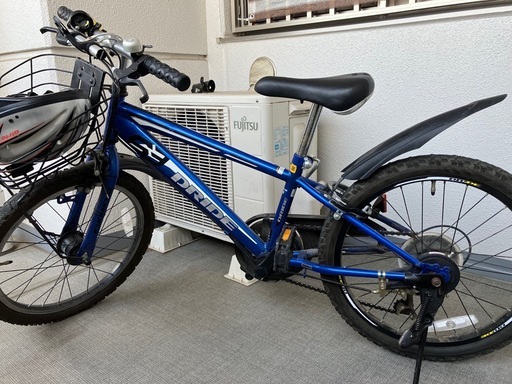 あさひDRIDE S3 20インチ 子供用自転車2022年12月購
