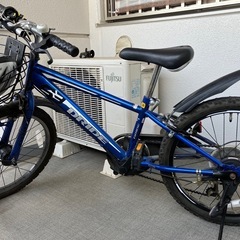 あさひDRIDE S3 20インチ 子供用自転車2022年12月購の画像