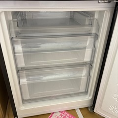 Haier 冷蔵庫の画像