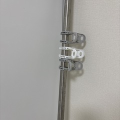 11/10まで★ニトリ　洗濯棒の画像