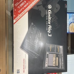 Guitar Rig3 パソコンのギターアンプ　ジャンクの画像