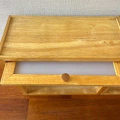 【ニトリ】キッチン用　スパイスラックの画像