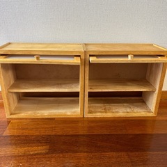 【ニトリ】キッチン用　スパイスラックの画像