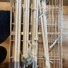 2段式ラックの画像