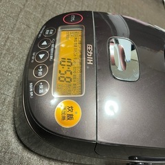 ZOJIRUSHI炊飯器の画像