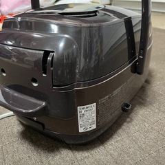 ZOJIRUSHI炊飯器の画像