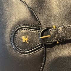 Courreges ショルダーバッグ vintageの画像