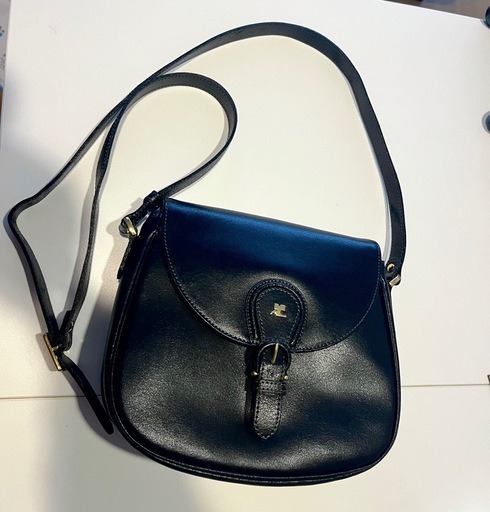 Courreges ショルダーバッグ vintage