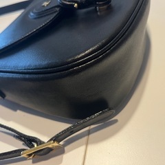 Courreges ショルダーバッグ vintageの画像