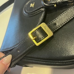 Courreges ショルダーバッグ vintageの画像