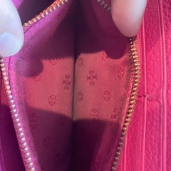 トリーバーチの財布の画像