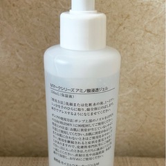 松山油脂 アミノ酸浸透ジェルの画像