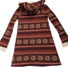 ▲C・O・L・Z・A　ボアフード付きカットソー▲ＵＳＥＤの画像