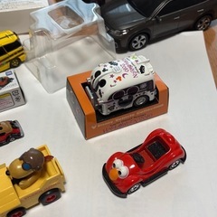 ミニカー各種まとめて。の画像