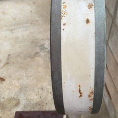 KAMACHOアナログ重量計昭和レトロの画像