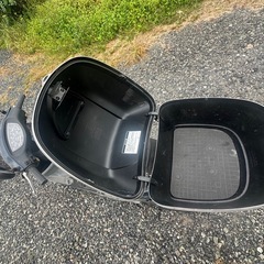 ジャンク品HONDA Dioの画像