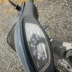ジャンク品HONDA Dioの画像