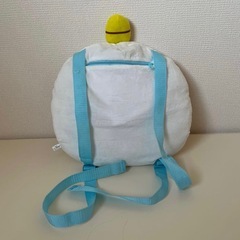《中古》ちもみ　ぬいぐるみリュックの画像