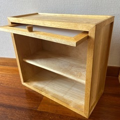 【ニトリ】キッチン用　スパイスラックの画像