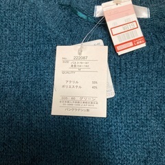 セーター3枚
の画像
