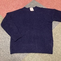 セーター3枚
の画像