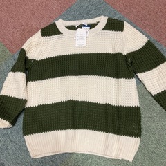 セーター3枚
の画像