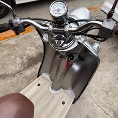 YAMAHAビーノ72ccの画像