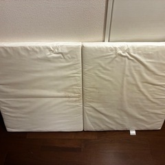 赤ちゃん用敷布団の画像