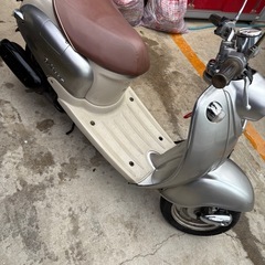 YAMAHAビーノ72ccの画像